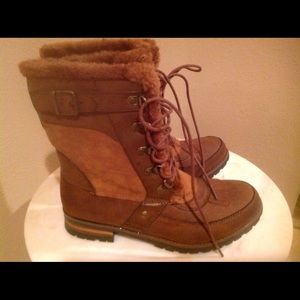 Rock & Candy Duck Boots
